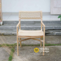 Rustic Teak Wood Outdoor Cafe Dining Chairs Rustic Teak Wood Outdoor Cafe Dining Chairs