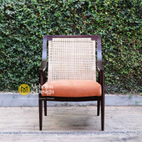 Kursi Santai Teras Depan Rumah Kayu Jati Mix Rotan Kursi Santai Teras Depan Rumah Kayu Jati Mix Rotan