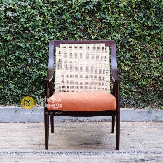 Kursi Santai Teras Depan Rumah Kayu Jati Mix Rotan Kursi Santai Teras Depan Rumah Kayu Jati Mix Rotan