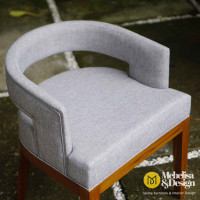 Kursi Sofa Teras Minimalis Modern Set Meja Kopi Jamur