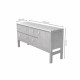 Meja Bufet Minimalis Scandinavian Stuart