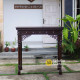 Meja Altar Sembahyangan Kayu Jati Ukiran Jepara