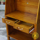 Meja Belajar Kayu Jati Minimalis Scandinavian Modern Meja Belajar Kayu Jati Minimalis Scandinavian Modern