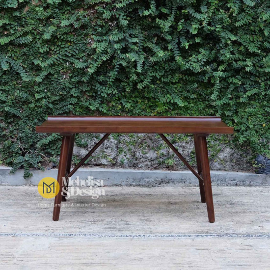 Meja Kopi Ruang Tamu Simple Minimalis Retro Jati Meja Kopi Ruang Tamu Simple Minimalis Retro Jati