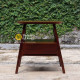 Meja Nakas Samping Sofa Minimalis Scandinaviana 1 Laci Meja Nakas Samping Sofa Minimalis Scandinaviana 1 Laci