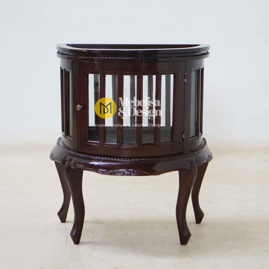 Meja Teh Ruang Tamu Kayu Jati Furniture Jepara