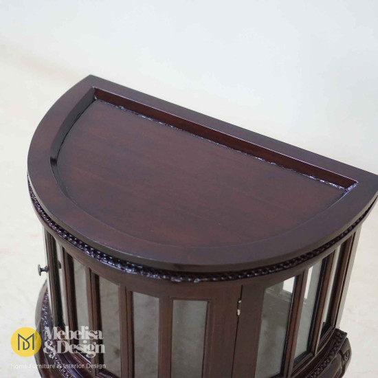 Meja Teh Ruang Tamu Kayu Jati Furniture Jepara