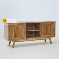 Meja TV Minimalis Scandinavian Rustic Christoper Meja TV Minimalis Scandinavian Rustic Christoper