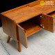 Mid-Century Bufet Kayu Jati Minimalis Retro Modern Mid-Century Bufet Kayu Jati Minimalis Retro Modern