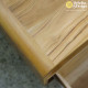 Nordland Bedside Table Retro Jati Mix Rotan 1 Laci