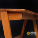 Scandinavian Meja Belajar Minimalis Kayu Jati 2 Laci Scandinavian Meja Belajar Minimalis Kayu Jati 2 Laci