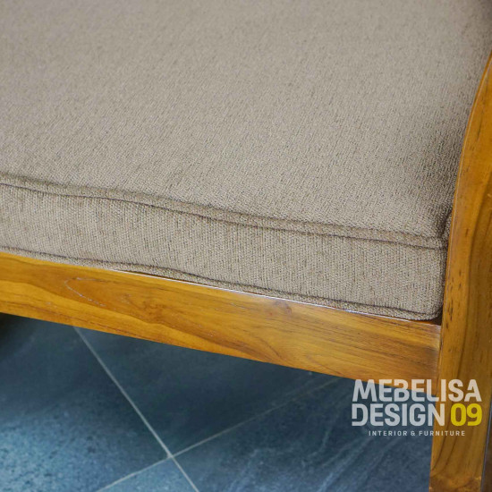 Set Kursi Ruang Tamu Keranjang Jari Jari