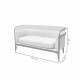 Sofa Santai Minimalis Rotan Kayu Jati Danial Sofa Santai Minimalis Rotan Kayu Jati Danial